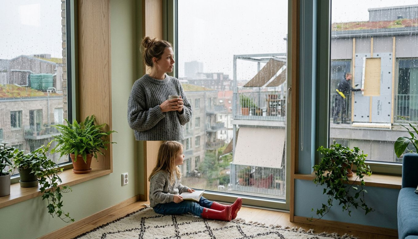 So verändert der klimawandel den wohnungsbestand