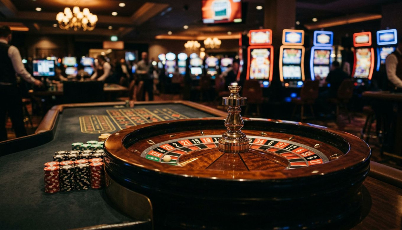 Wie bonusbedingungen die casino-auswahl beeinflussen – zwischen risiko und chance