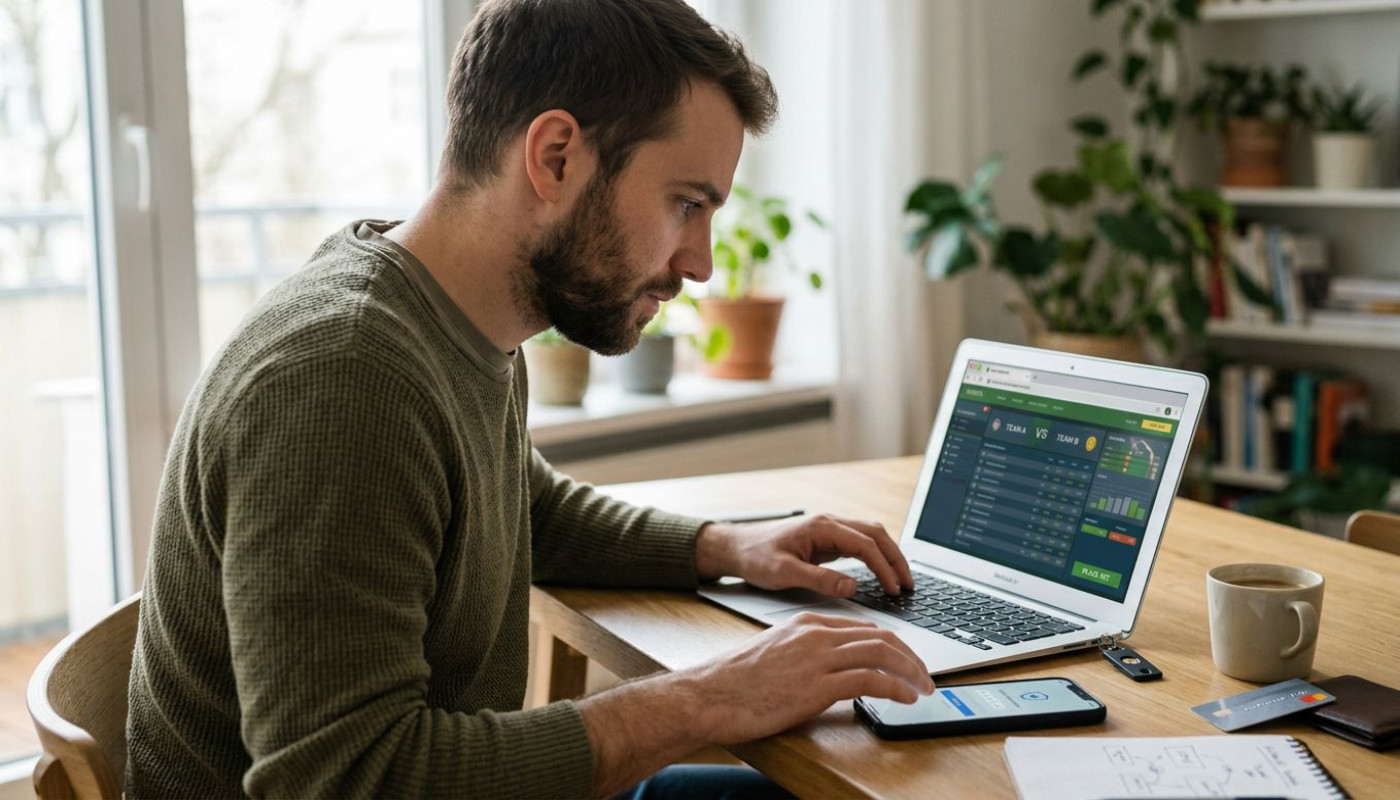 Wie schützen sich sportwetter vor betrug beim online-betting?
